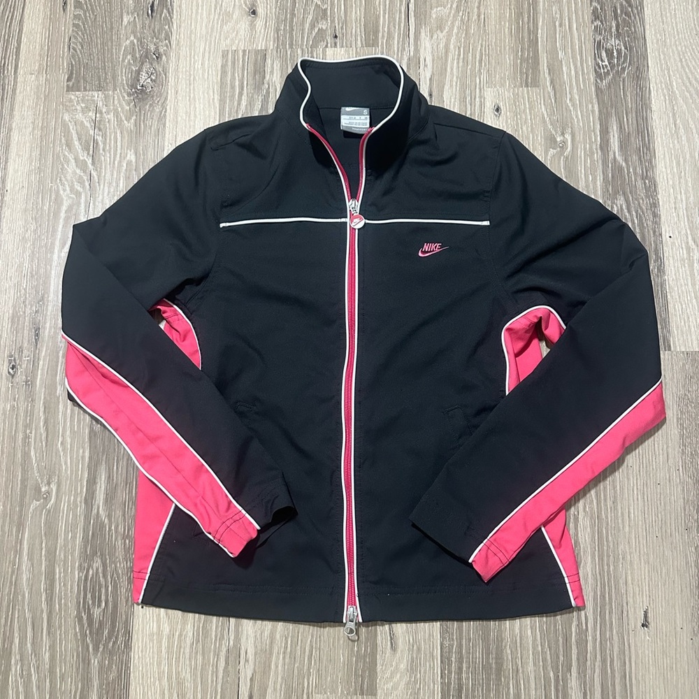 Vintage Nike Jacket Zip up